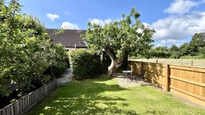 Rear Garden- click for photo gallery